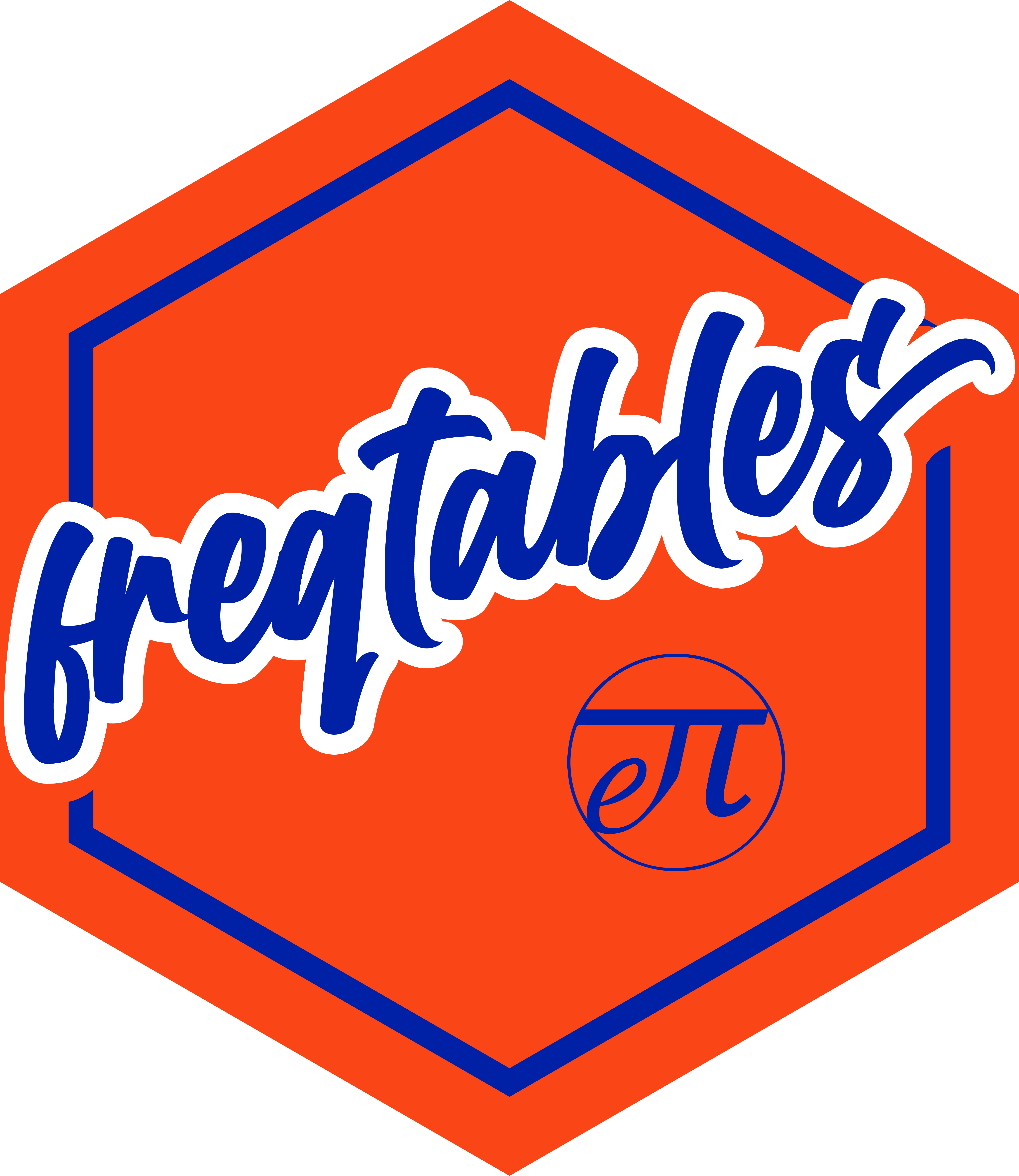 freqtables hex logo