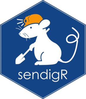 sendigR logo
