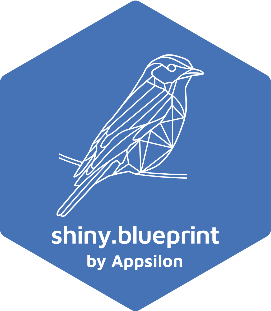 shiny.blueprint logo